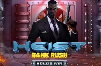Heist: Bank Rush