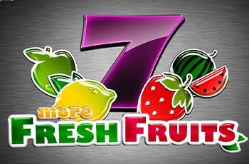 More Fresh Fruits